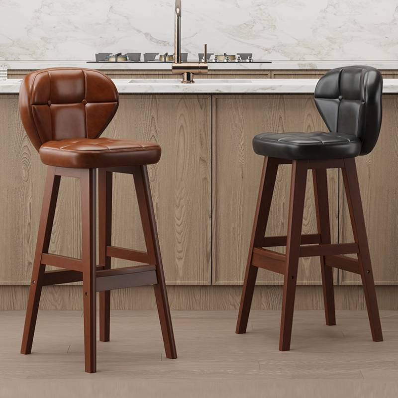 Nordic Comfortable Bar Chair D - Commercial Kitchen Design review and price