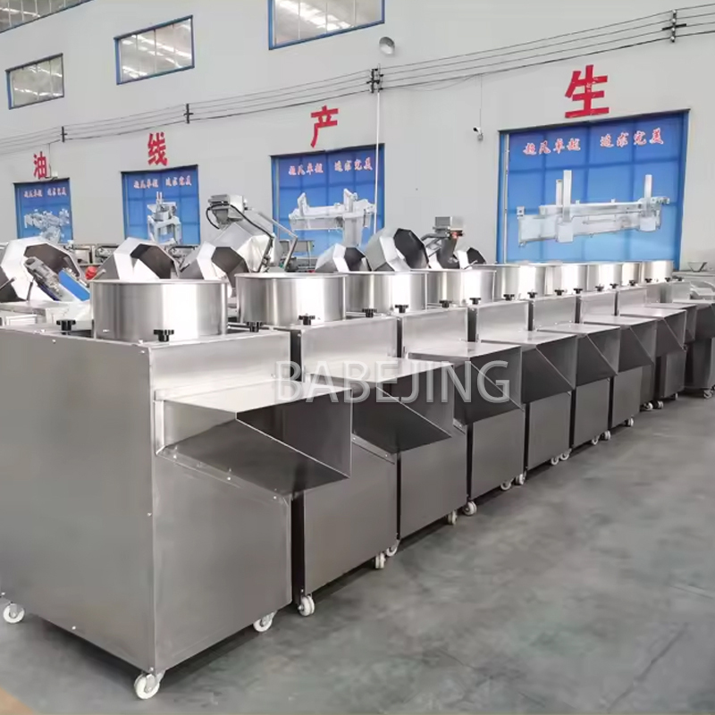 Vertical Automatic Garlic Peel - Commercial Kitchen Use review and price