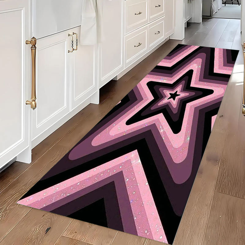 Runner Rug Non Slip Washable K - Commercial Kitchen Design review and price