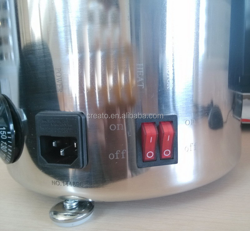 Hot Sell Fashionable Stainless - Chocolate Fountain Commercial review and price