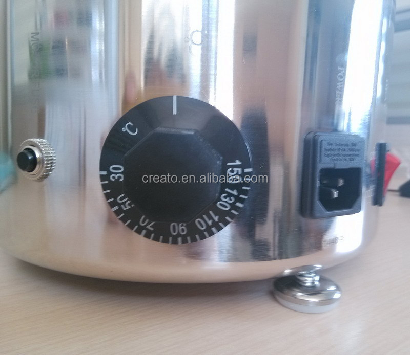 Hot Sell Fashionable Stainless - Chocolate Fountain Commercial review and price
