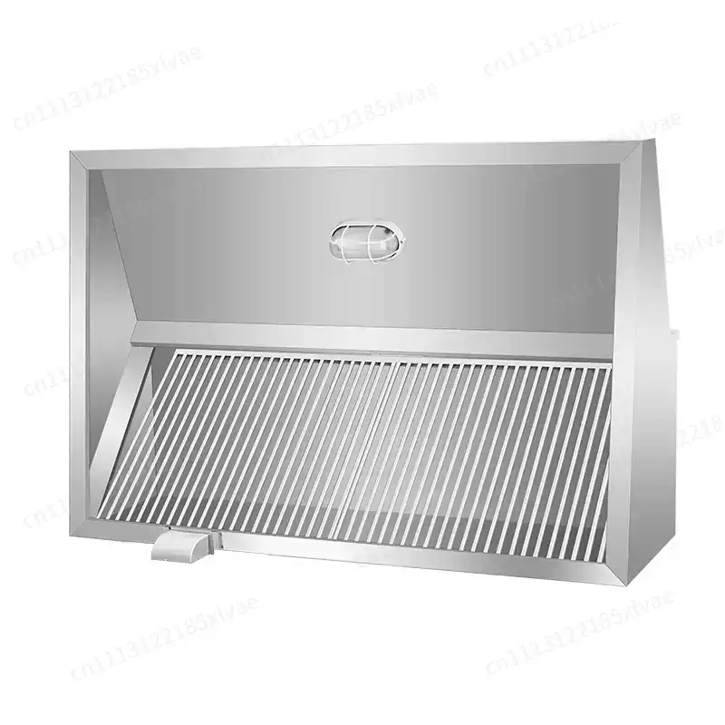 Thickened Stainless Steel Fume - Commercial Kitchen Hoods review and price