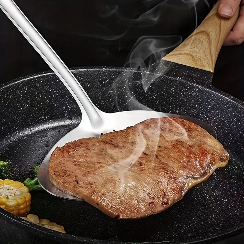 Stainless Steel Fish Fry Turne - Commercial Kitchen Appliances review and price