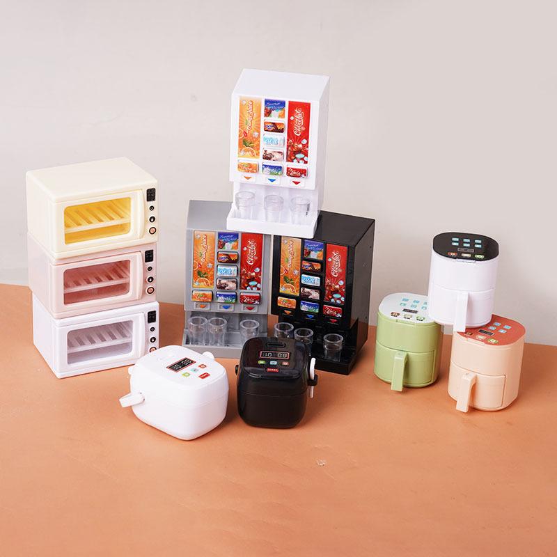 Dollhouse Miniature Kitchen Ap - Commercial Kitchen Appliances review and price
