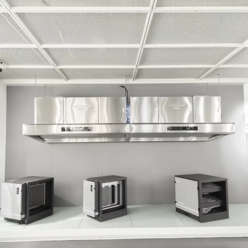 Commercial Customizable 201Sta - Commercial Kitchen Hoods review and price