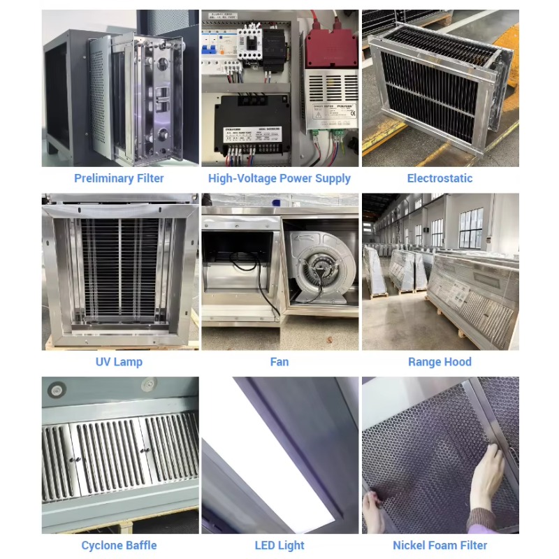 Commercial Customizable 201Sta - Commercial Kitchen Hoods review and price