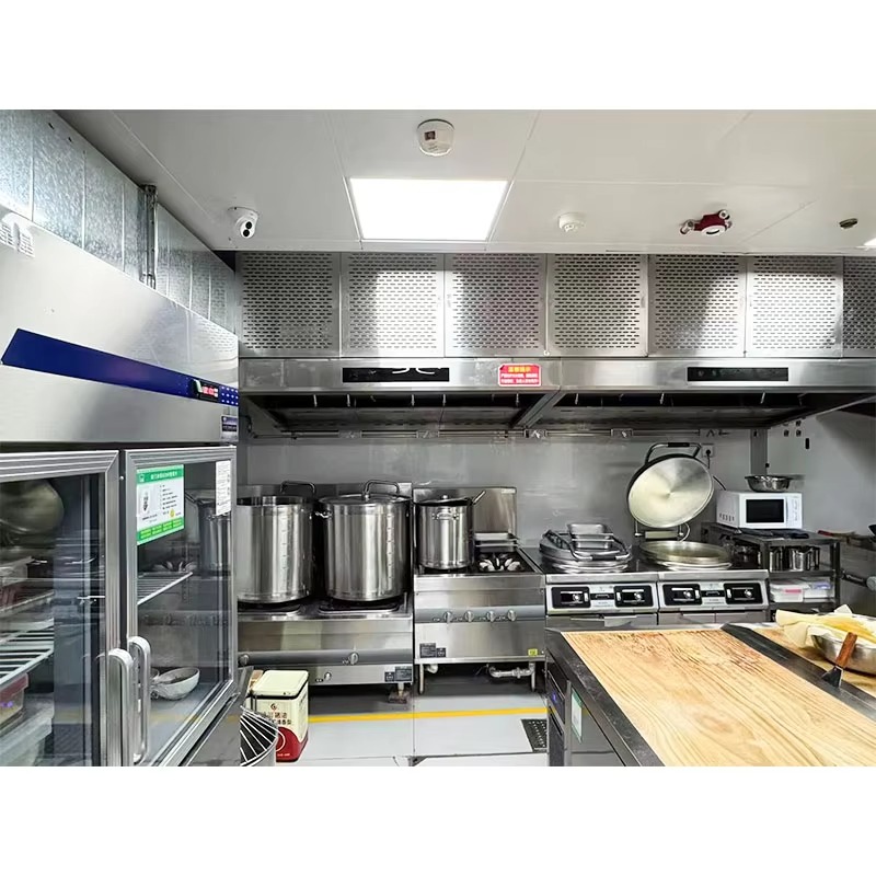 Commercial Customizable 201Sta - Commercial Kitchen Hoods review and price