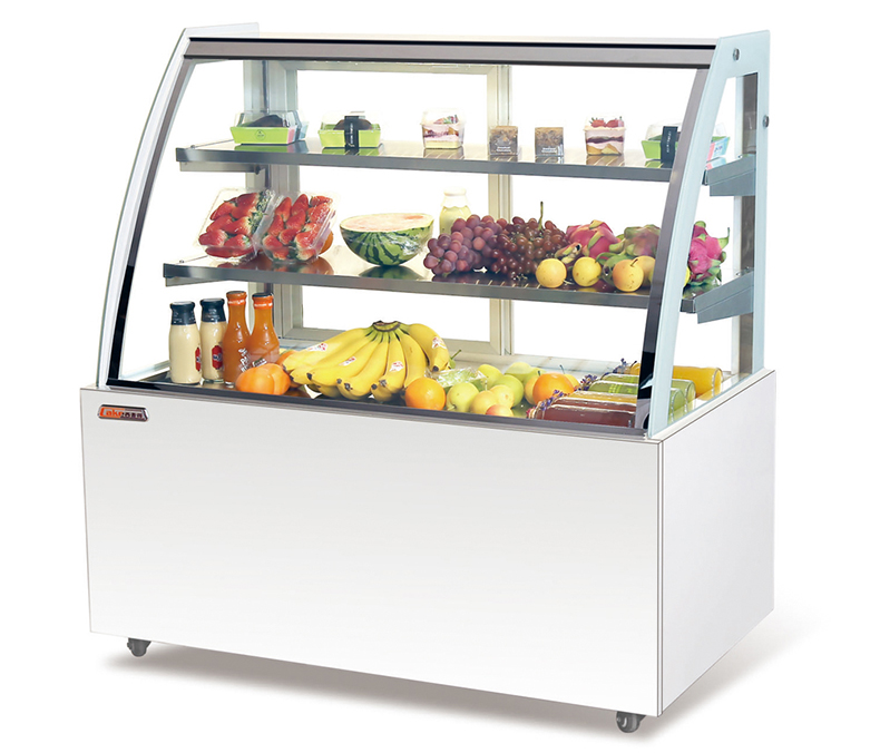 Commercial Refrigeration Equip - Refrigerated Display Case review and price
