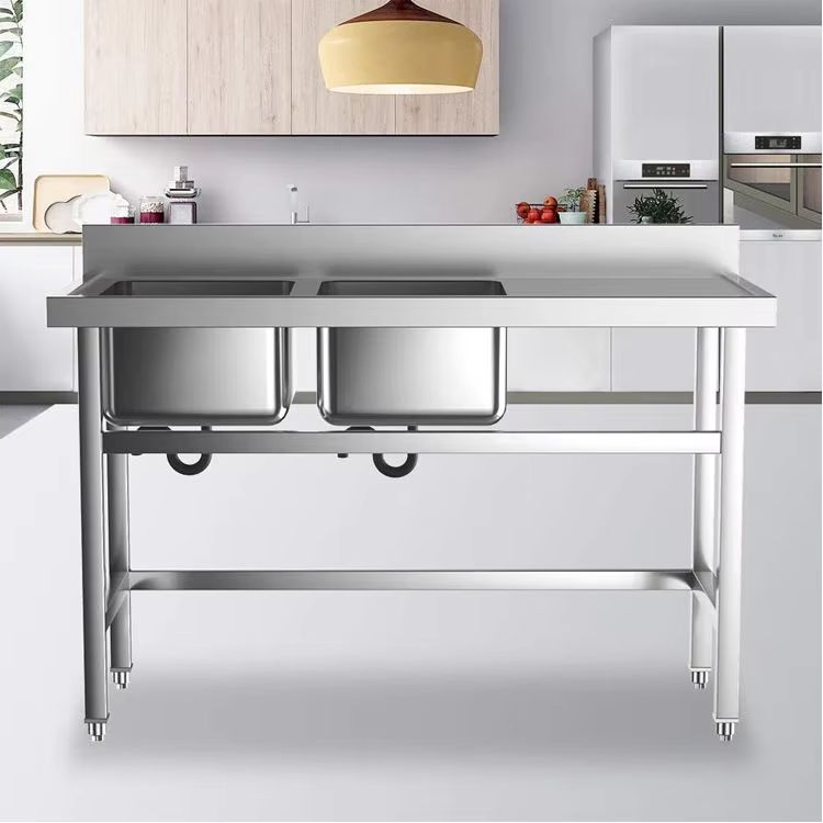 Commercial Hotel Kitchen Equip - Commercial Kitchen Table review and price