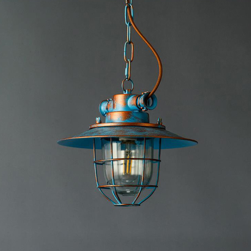 Vintage Glass Chandelier Loft  - Commercial Kitchen Light review and price