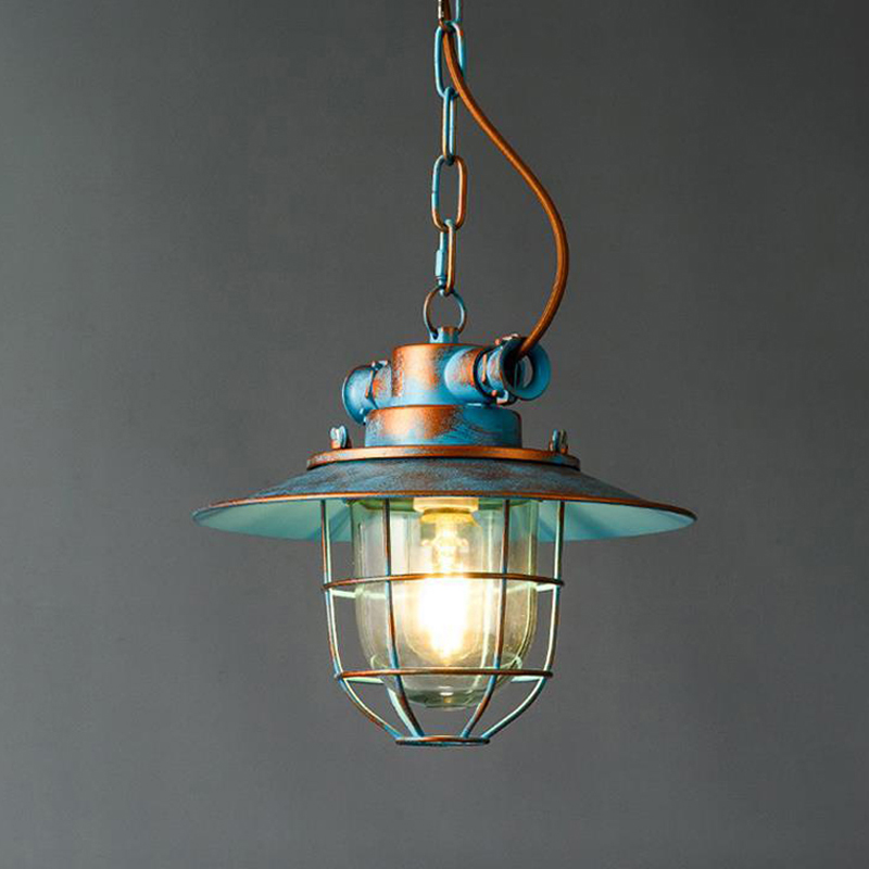 Vintage Glass Chandelier Loft  - Commercial Kitchen Light review and price