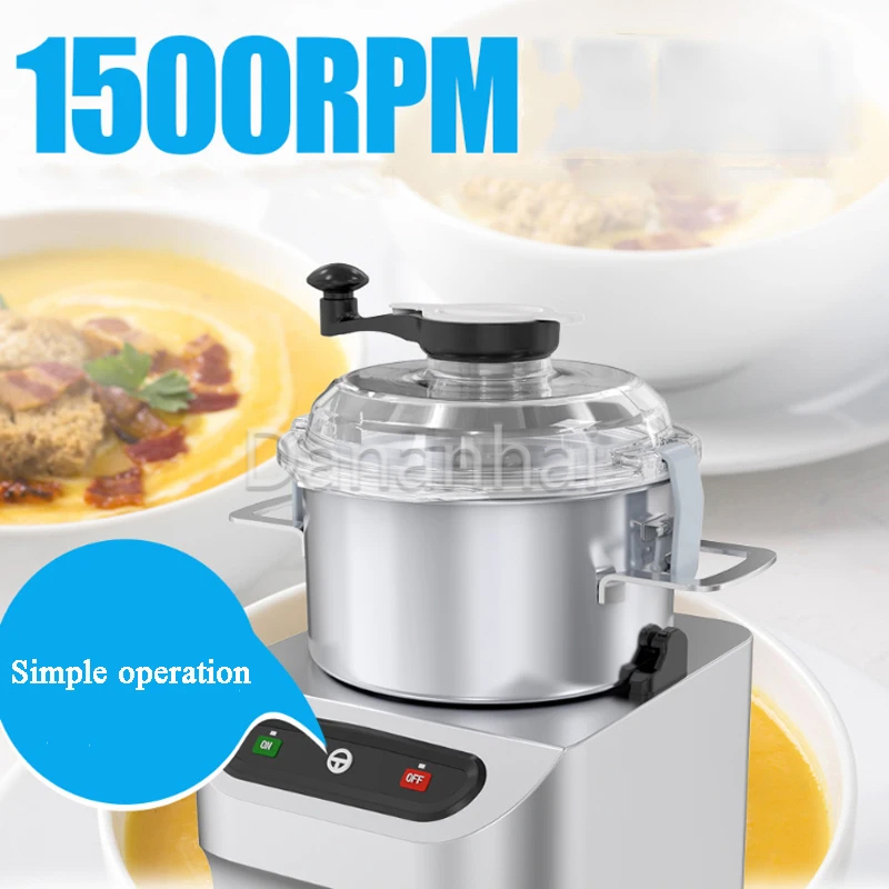 Desktop Meat Processing Machin - Commercial Kitchen Use review and price