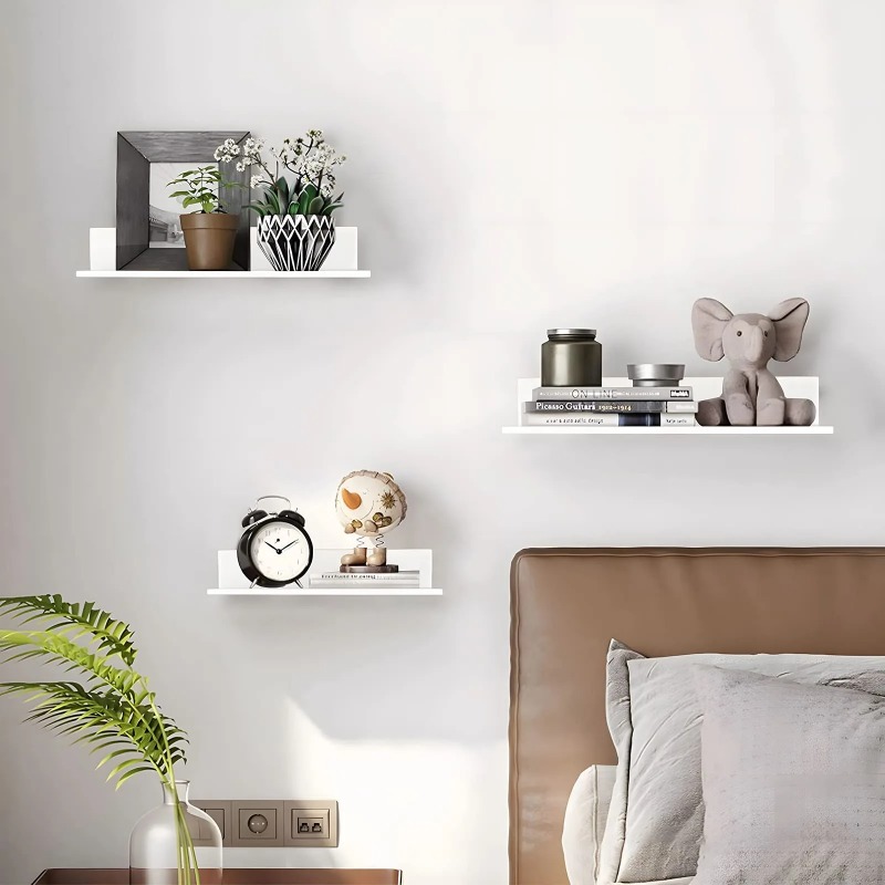 Metal Floating Shelves Wall Mo - Commercial Kitchen Rack review and price