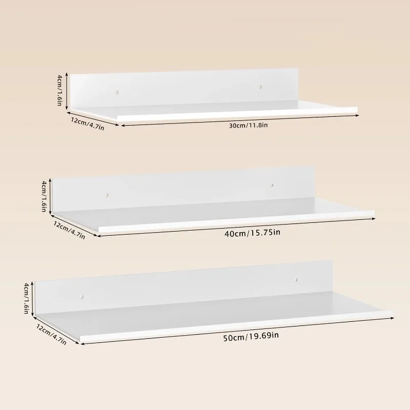 Metal Floating Shelves Wall Mo - Commercial Kitchen Rack review and price