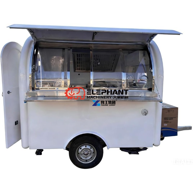 Food Trailer for Sale, Mobile  - Commercial Kitchen Appliances review and price