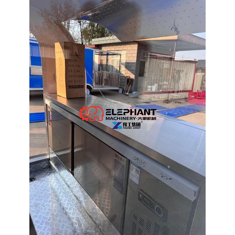 Food Trailer for Sale, Mobile  - Commercial Kitchen Appliances review and price