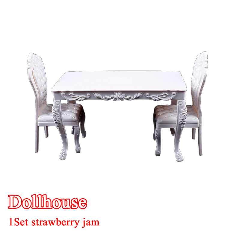 Dollhouse 1:6 Kitchen Furnitur - Commercial Kitchen Table review and price