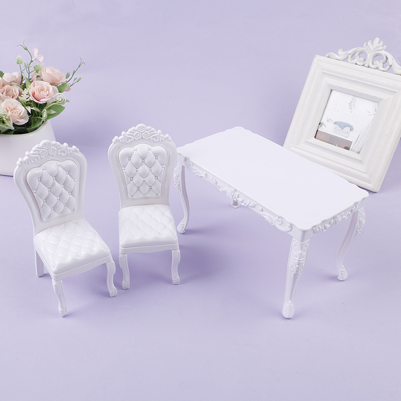 Dollhouse 1:6 Kitchen Furnitur - Commercial Kitchen Table review and price