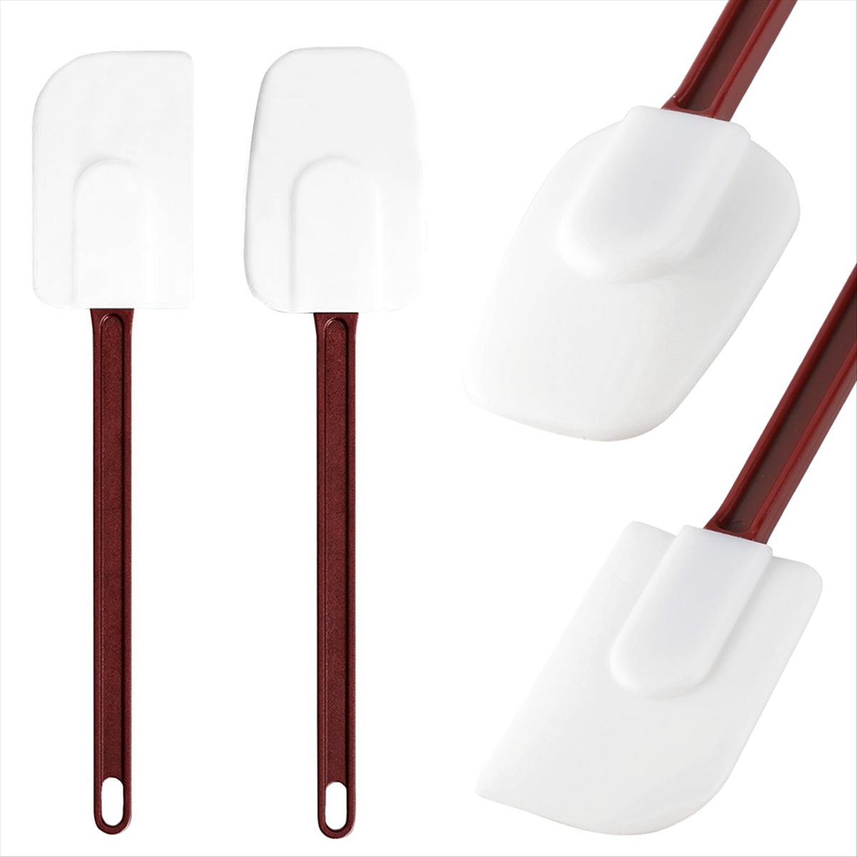 *A02R Heavy Duty Spatula and S - Commercial Kitchen Use review and price