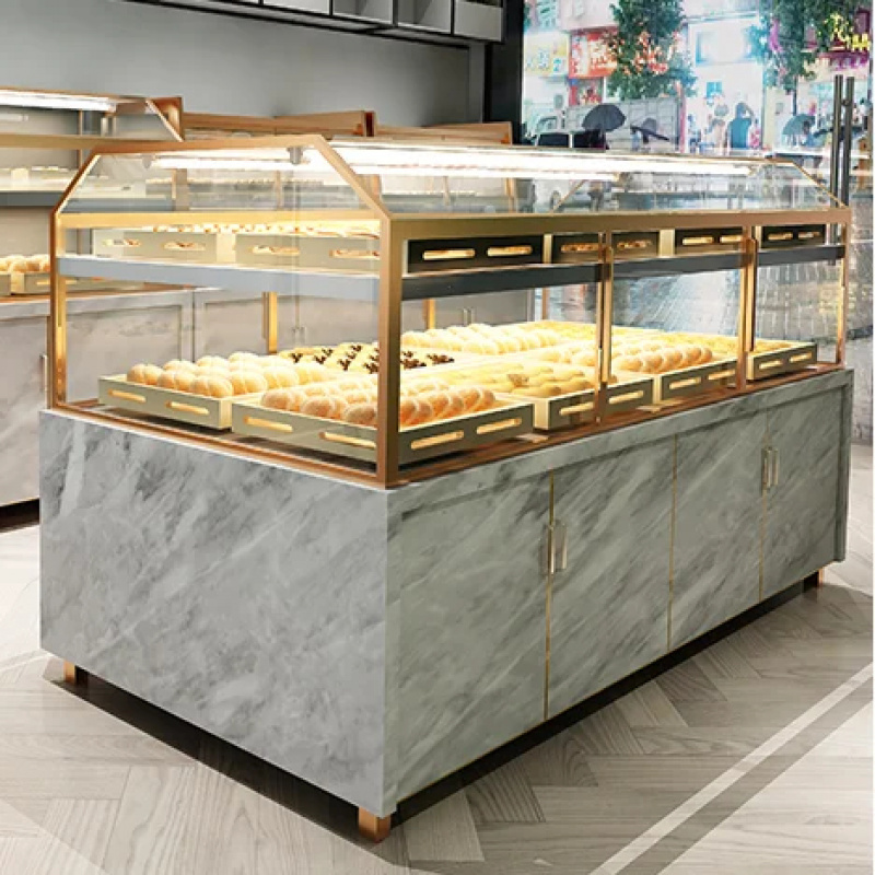 custom.Customized Professional - Refrigerated Display Case review and price