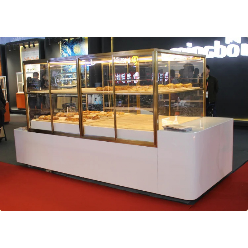 custom.Customized Professional - Refrigerated Display Case review and price