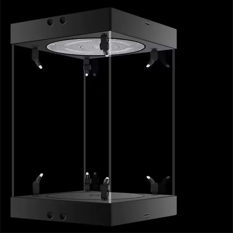 Revolving LED Spotlight Acryli - Refrigerated Display Case review and price