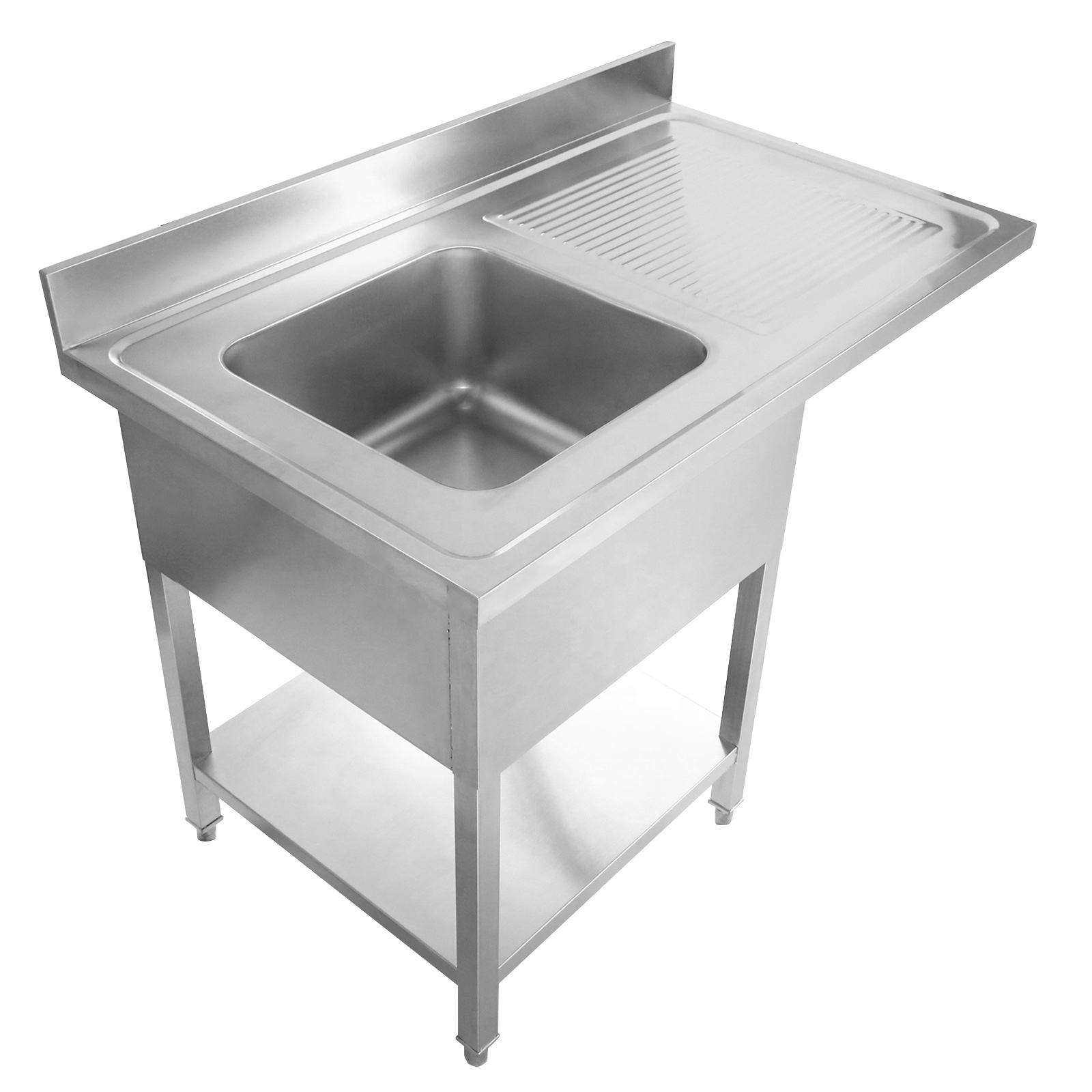 Stainless Steel Work Table Com - Commercial Kitchen Table review and price