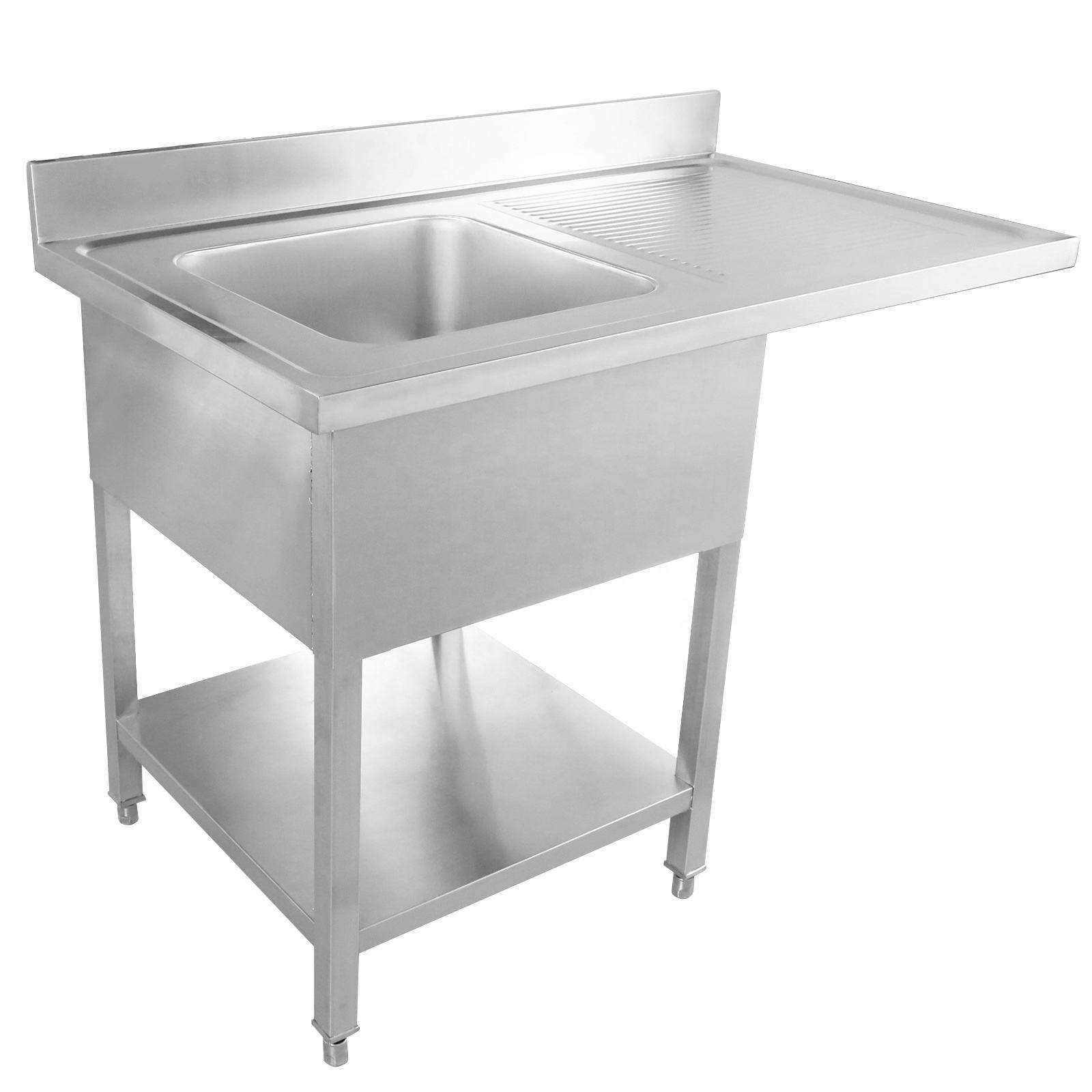 Stainless Steel Work Table Com - Commercial Kitchen Table review and price