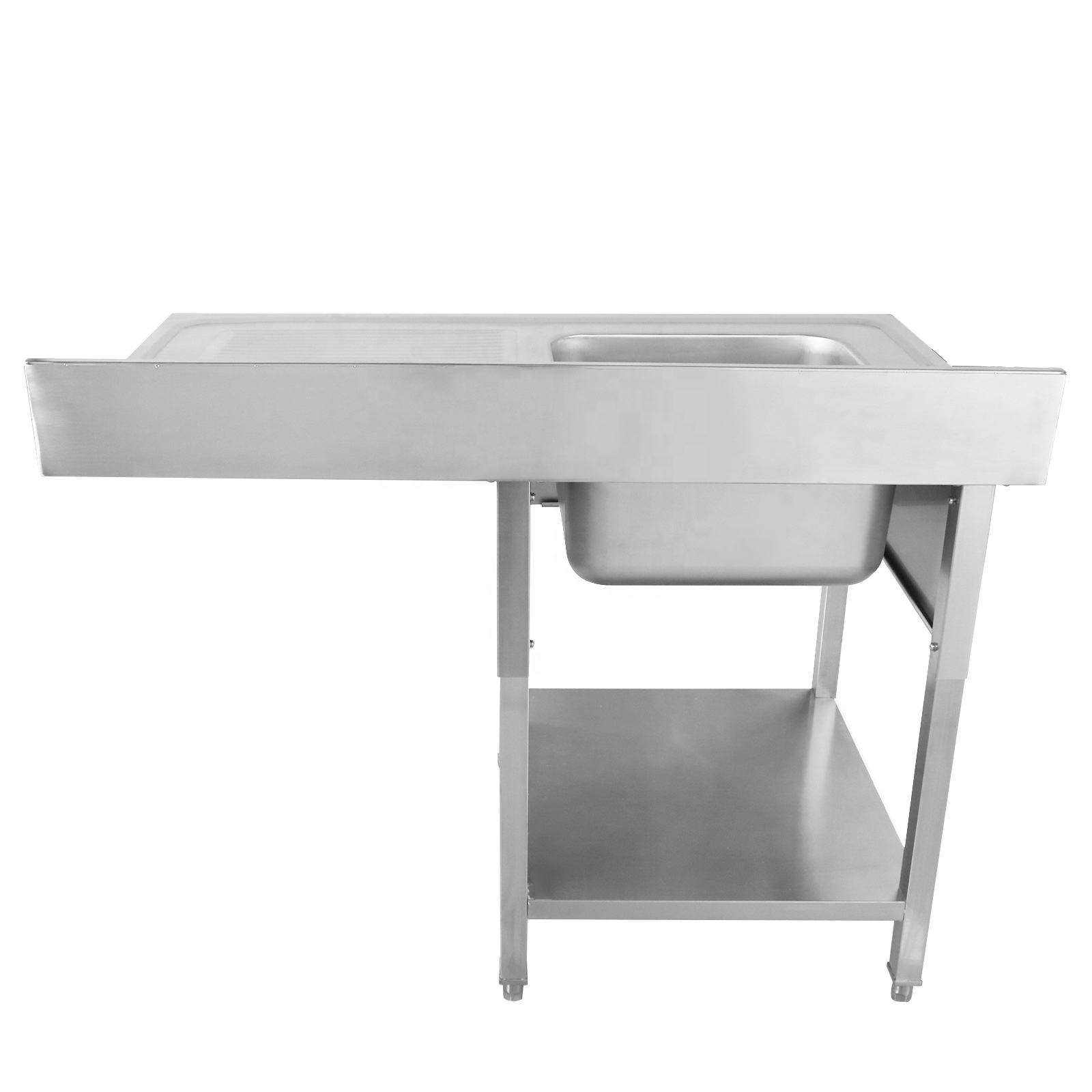 Stainless Steel Work Table Com - Commercial Kitchen Table review and price