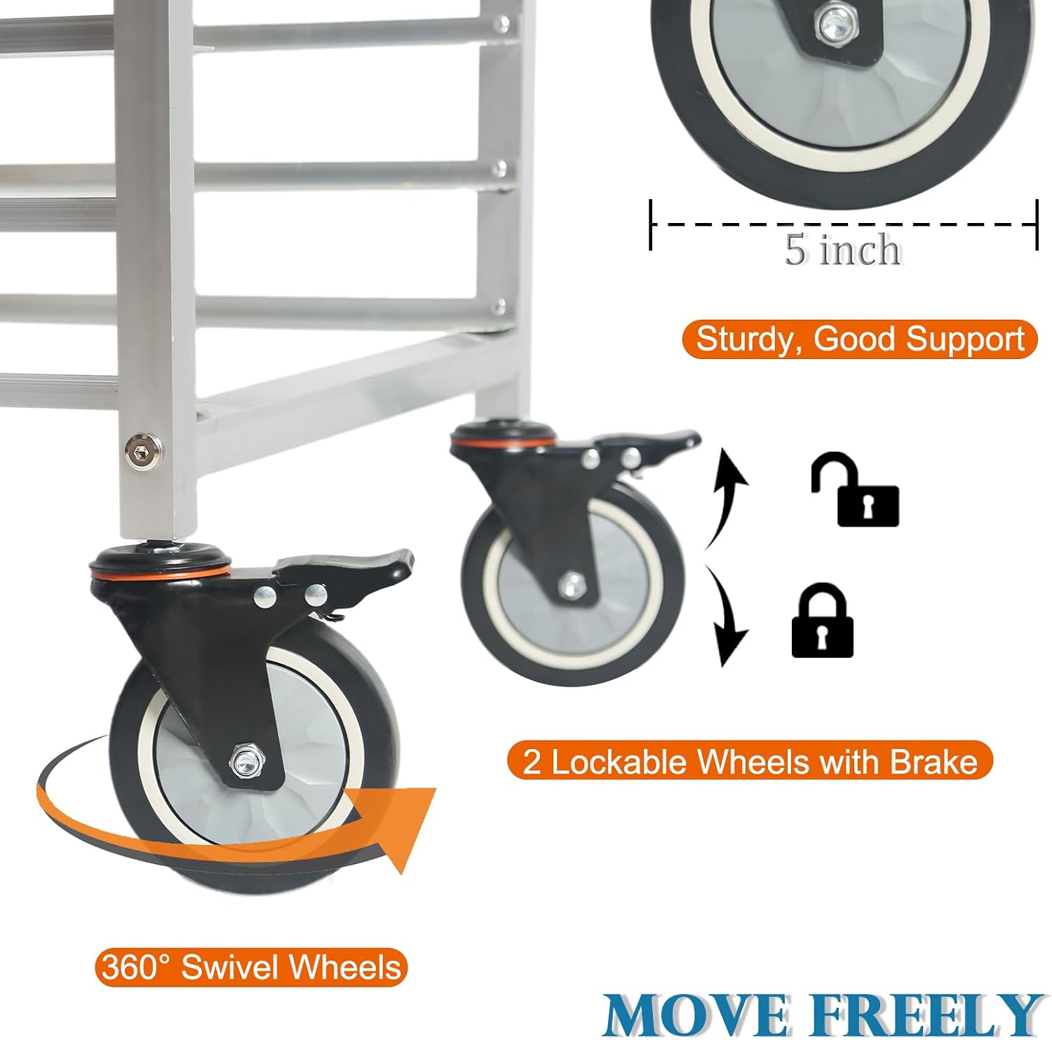 Commercial 20 Tier Stainless S - Commercial Kitchen Rack review and price