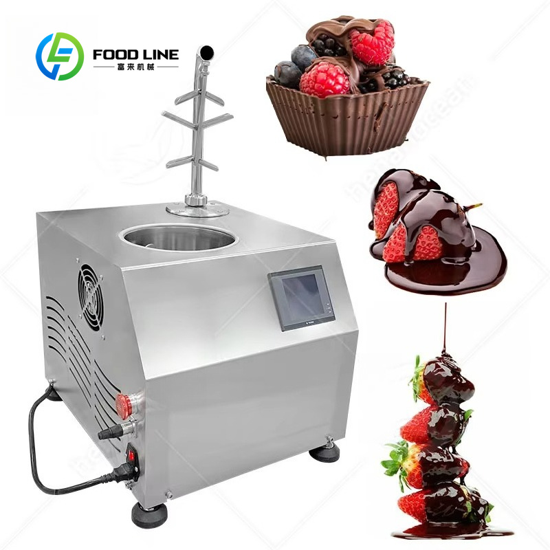 Portable Warm Hot Chocolate Fo - Chocolate Fountain Commercial review and price