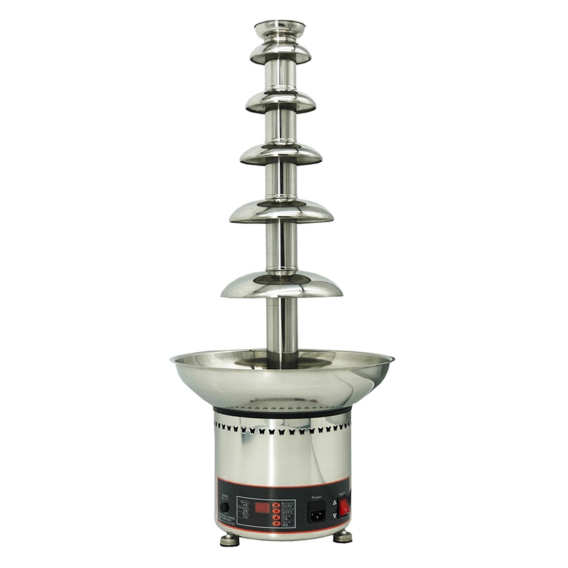 5 layers/6 layers Commercial C - Chocolate Fountain Commercial review and price