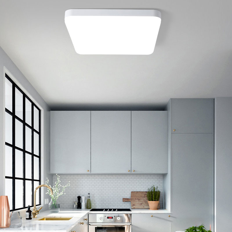 Ultra Thin Waterproof Led Ceil - Commercial Kitchen Light review and price
