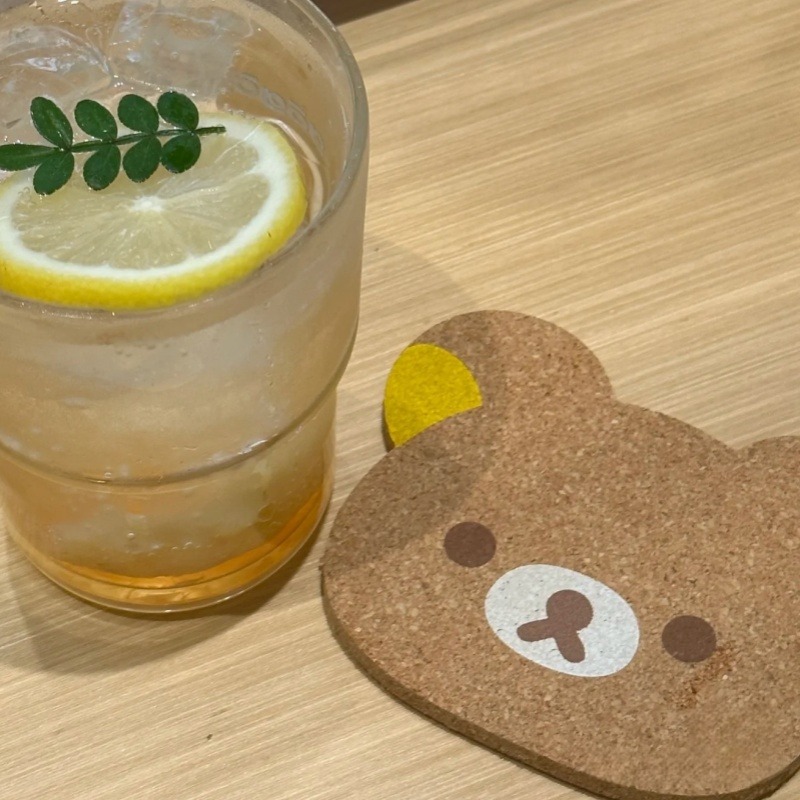 Cartoon 1PC Rilakkumas Dining  - Commercial Kitchen Table review and price