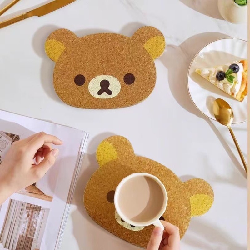 Cartoon 1PC Rilakkumas Dining  - Commercial Kitchen Table review and price