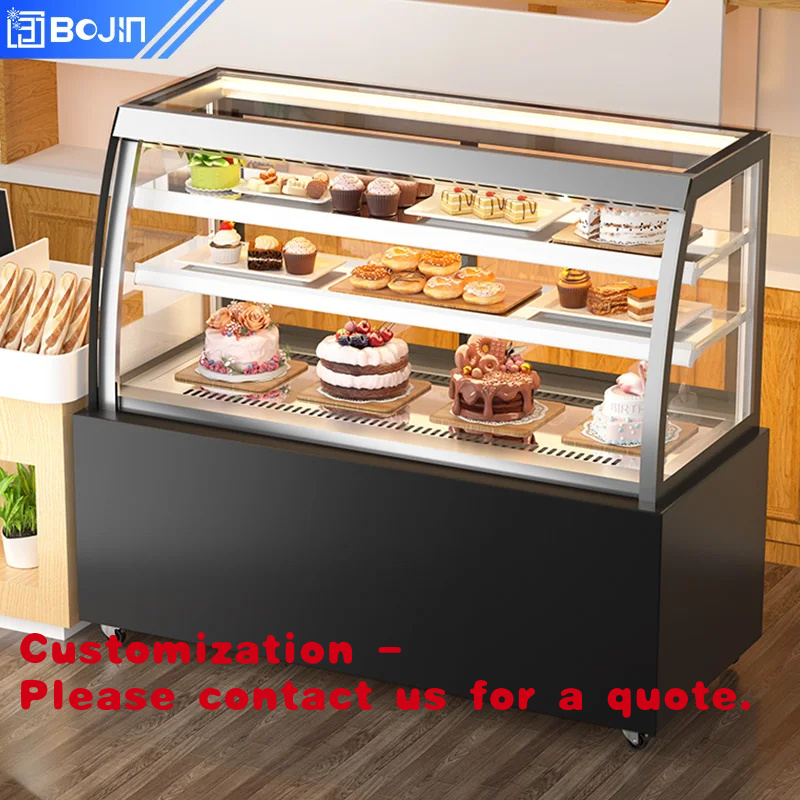 custom.BoJin Commercial Refrig - Refrigerated Display Case review and price