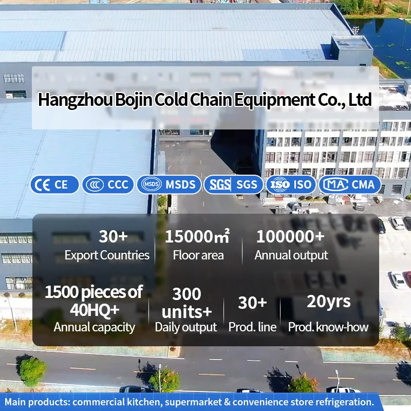 custom.BoJin Commercial Refrig - Refrigerated Display Case review and price