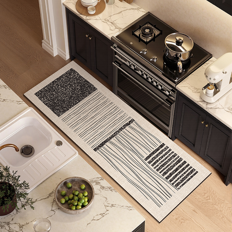 Kitchen Floor Mat Anti-slip An - Commercial Kitchen Vinyl review and price