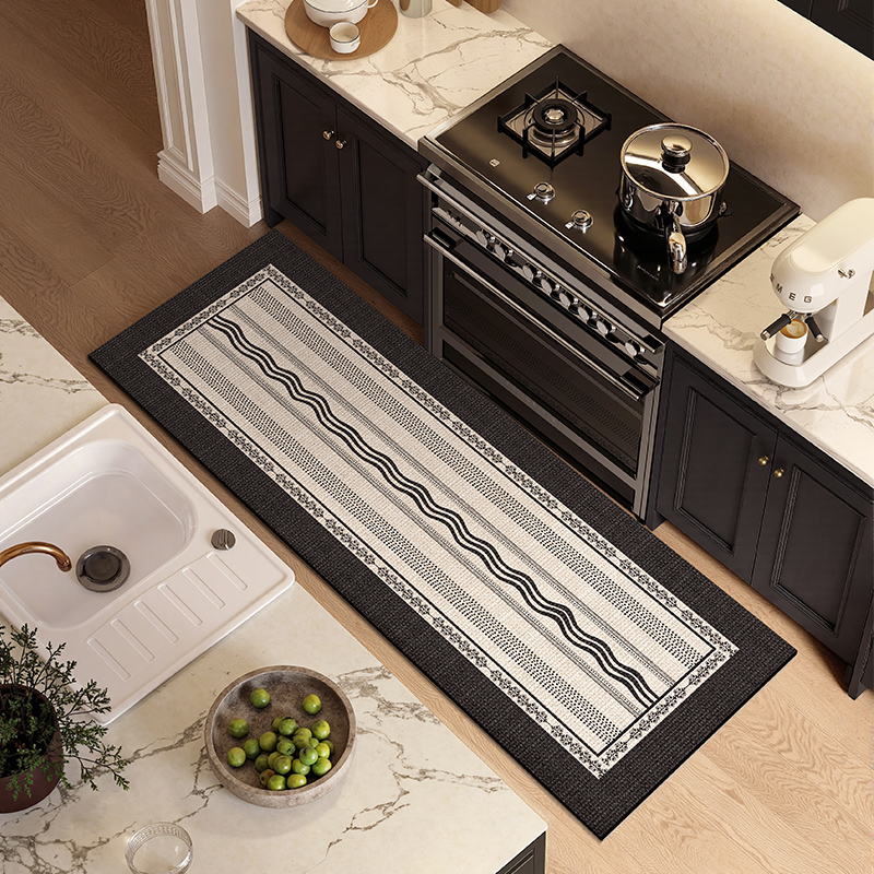 Kitchen Floor Mat Anti-slip An - Commercial Kitchen Vinyl review and price