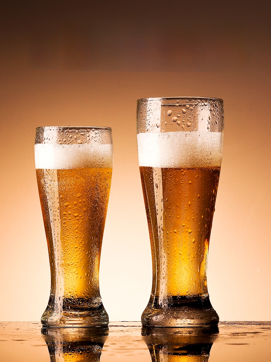 Large Capacity Beer Glasses Se - Commercial Kitchen Use review and price