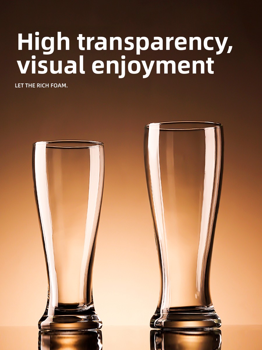 Large Capacity Beer Glasses Se - Commercial Kitchen Use review and price